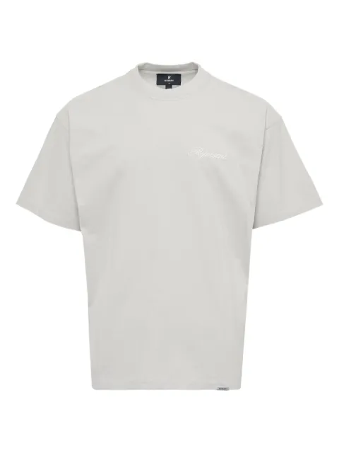 Represent script-logo T-shirt Neutrals MLM1000262500CONCRETE