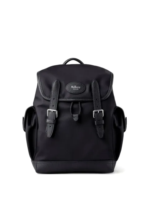 Mulberry mini Heritage backpack Black HS5205179A100