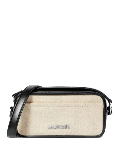 Jacquemus Le Baneto shoulder bag Neutrals BAM00429AW00094