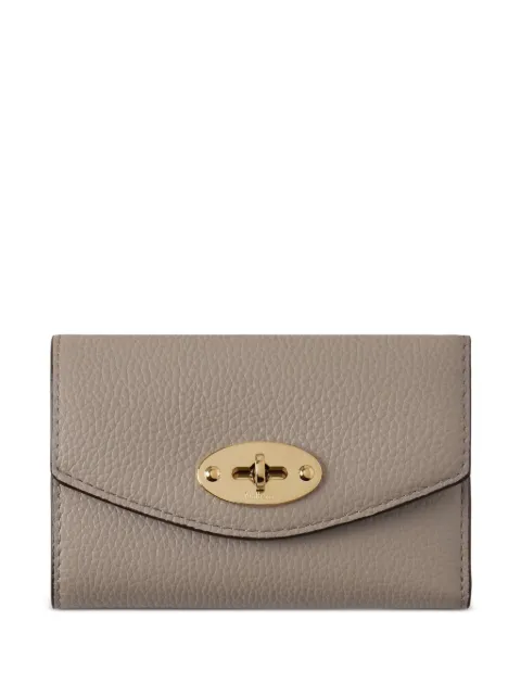Mulberry Darley multi-card wallet Neutrals RL6665205F924