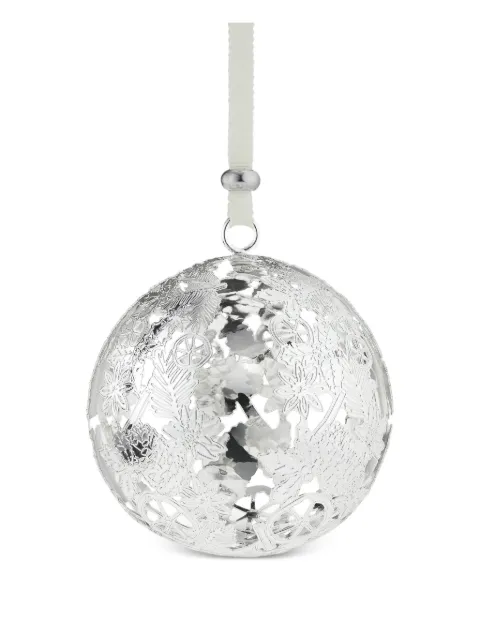 Christofle silver plated Christmas ornament Silver 3570660548510