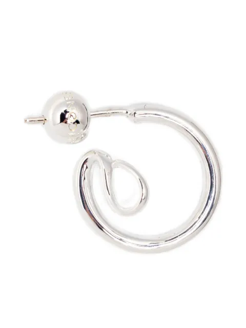 Panconesi Upside Down earring Silver F25EA023P