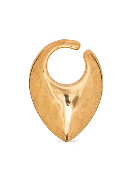 Panconesi Blow-Up teardrop cuff earring Gold F25EA008S
