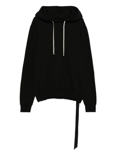 Rick Owens DRKSHDW hooded jacket Black DU02E7262FSLP