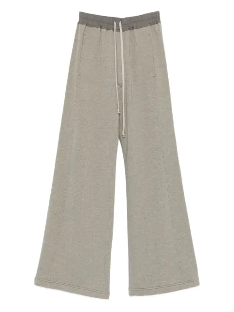 Rick Owens DRKSHDW drawstring trousers Grey DS02E7336FGM