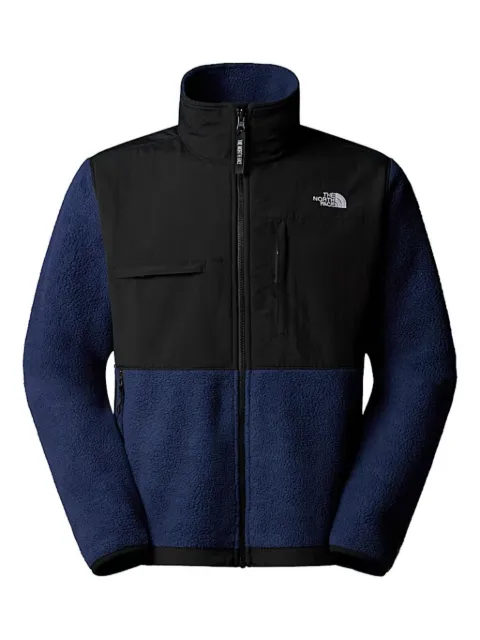 The North Face fleece zip-up jacket Blue NF0A88XH92A