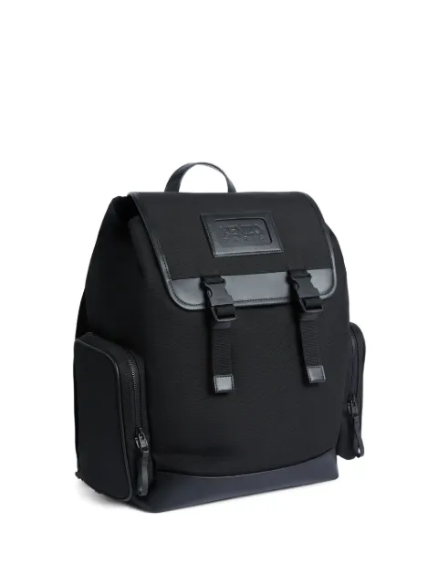 Kenzo Kommuter flap backpack Black FF65SA313B15