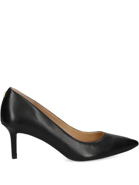 Lauren Ralph Lauren 70mm Lanette pumps Black 802972023