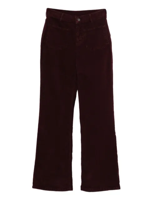 Vanessa Bruno Dompay trousers Red 0HVA39V04010