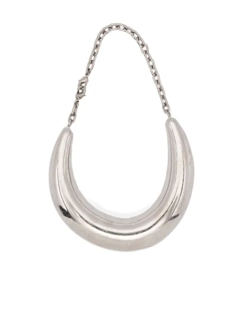 Panconesi Blow-Up cuff bracelet Silver F25BD001S