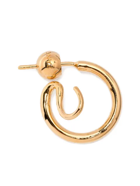 Panconesi Upside Down earring Gold F25EA023P