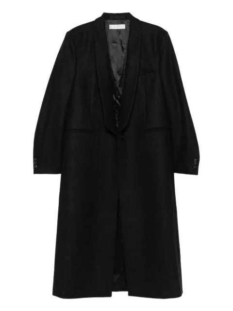 OUR LEGACY water-repellent coat Grey W4251SG