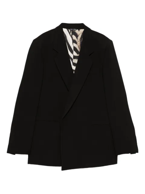 ERALDO single-breasted blazer Black 5400739217850690