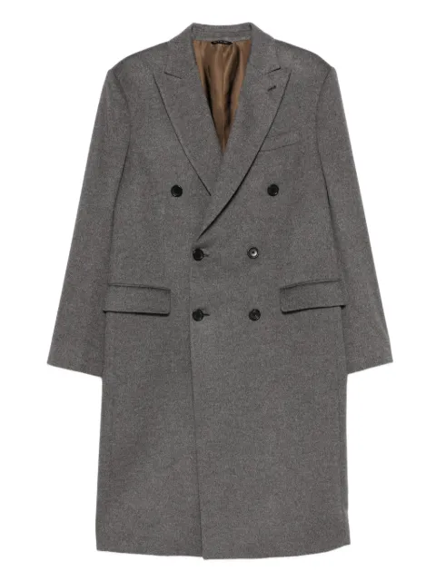 Reveres 1949 double-breasted coat Grey 570589215730610