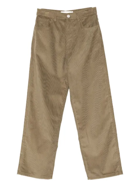 Róhe corduroy trousers Neutrals 41730124