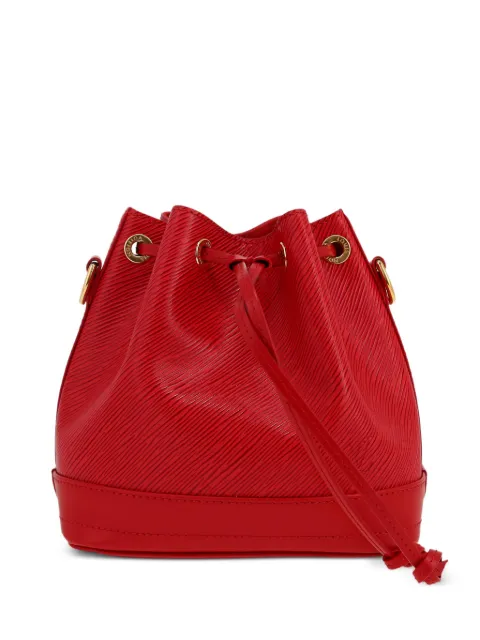 Louis Vuitton Pre-Owned 2020s Noé epi leather handbag Red 421454