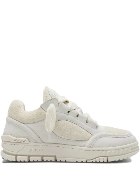 Axel Arigato Area Loop suede sneakers White F3238003