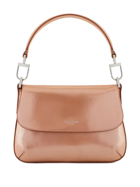 Giorgio Armani small La Prima Soft shoulder bag Pink Y1B080YWP3E