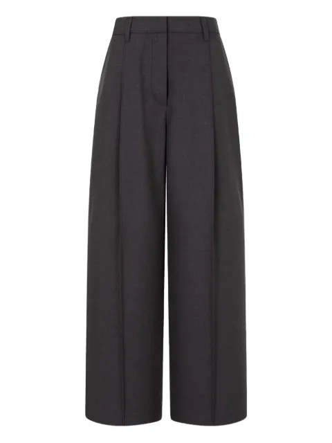 TOMBOY pleated trousers Grey 9105331503