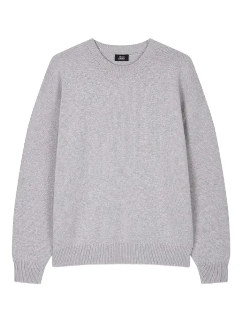 TOMBOY round-neck sweater Grey 9155452110