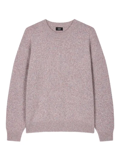 TOMBOY speckled round-neck sweater Pink 9155452110