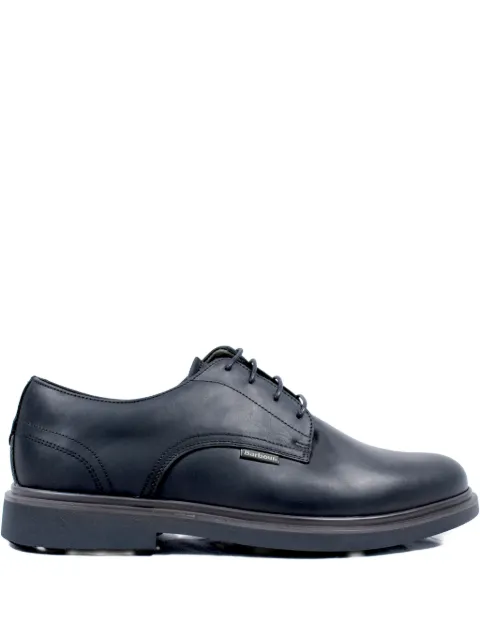 Barbour lace-up leather derby shoes Black MFO0813BK52