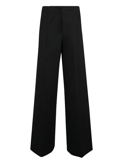 Liviana Conti panelled pants Black CNTI88Y690