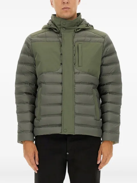 Colmar hooded padded jacket Green 12994ZL498