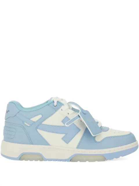 Off-White lace-up sneakers Blue M189C9L0070140