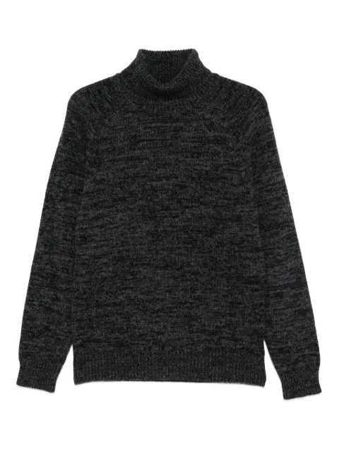 Cenere GB roll-neck sweater Grey 0325H5004007216