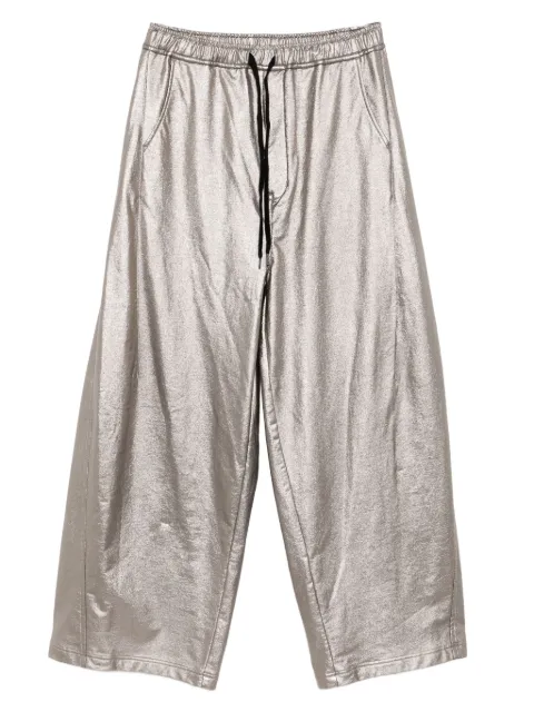 Julius DK trousers Metallic 917PAM26
