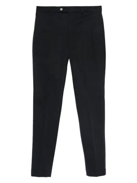 Incotex straight-leg trousers Black 1T009940967
