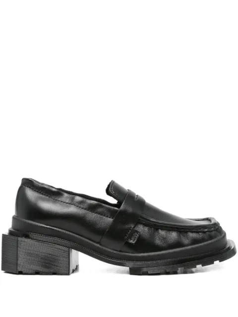 Dr. Martens leather loafers Black 42063001