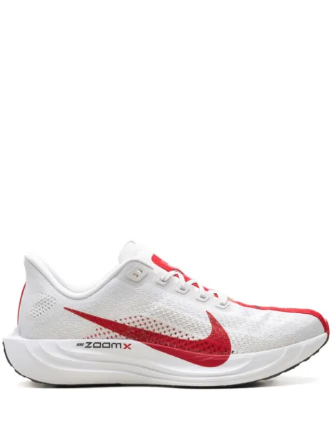 Nike Pegasus Plus "Platinum Tint/University Red" sneakers White FQ7262