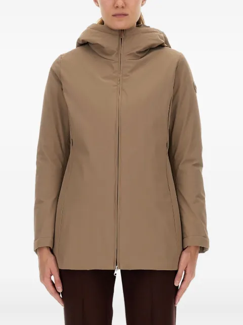 Colmar hooded zip jacket Neutrals 22674ZL737