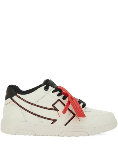 Off-White arrow-detail sneakers White M189F5L00D0110