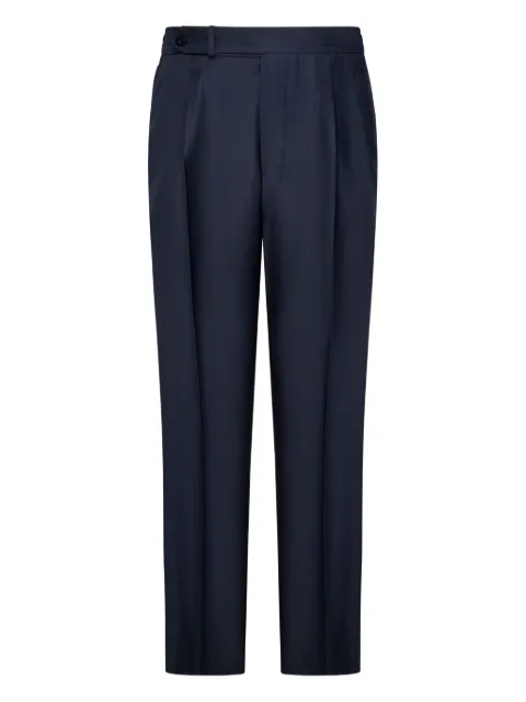 FRANZESE COLLECTION Capri trousers Blue FCT1456BLU
