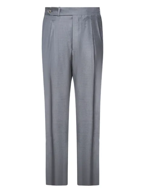FRANZESE COLLECTION Capri trousers Grey FCT1456GRIGIO
