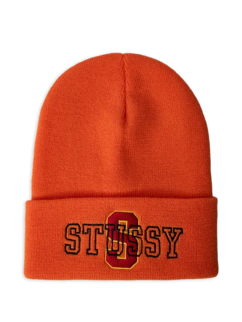 Jason Markk logo plain knit beanie Orange 13212290602