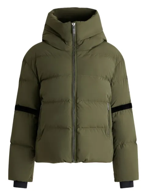 Fusalp hooded ski jacket Green 25HI1028