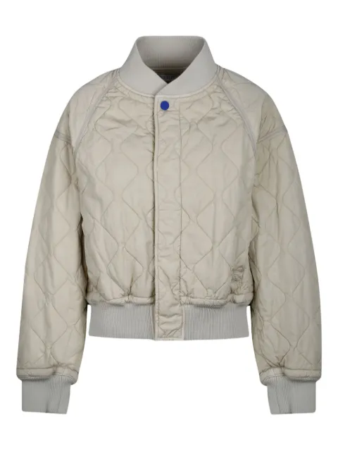Burberry padded bomber jacket Neutrals 8081118153871B7348