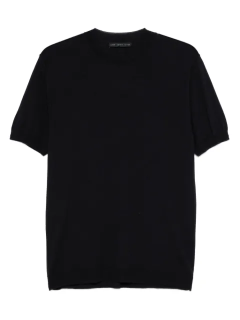 Low Brand short-sleeve T-shirt Blue L1MFW25266726