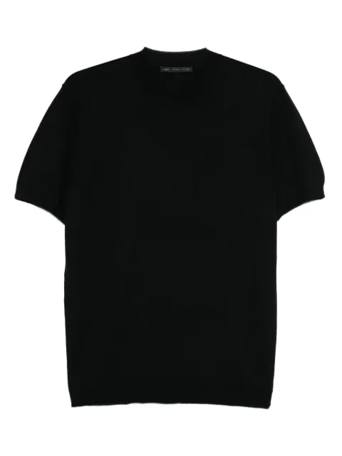 Low Brand short-sleeved crew-neck T-shirt Black L1MFW25266726