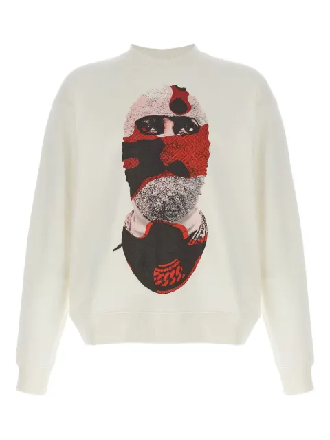 Ih Nom Uh Nit Kanye sweatshirt White NUS22238