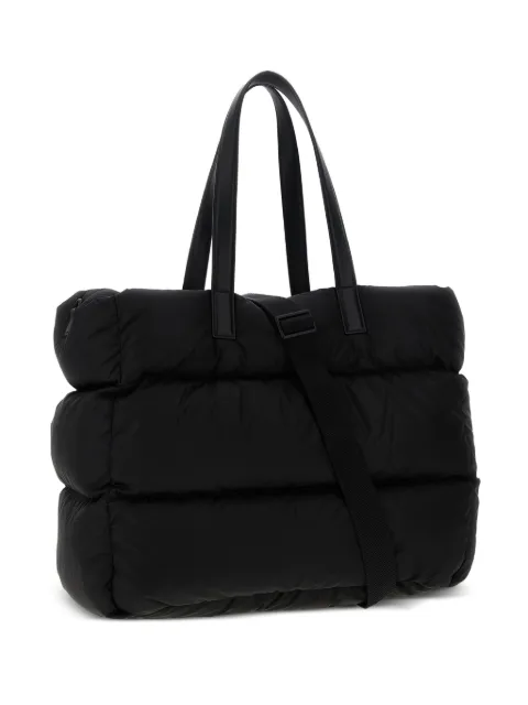 Moncler Caradoc tote bag Black K209A5D00010M7451