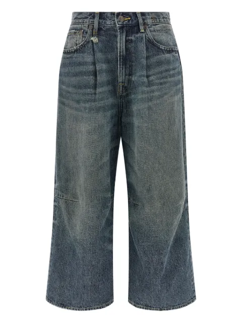 R13 cotton jeans Blue R13WD046D344B