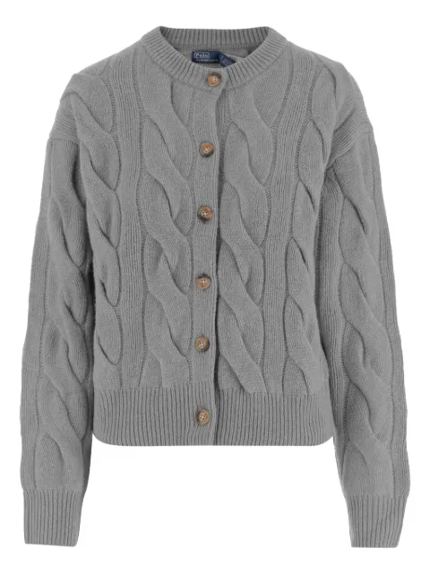 Polo Ralph Lauren cable-knit cardigan Blue 211972128500