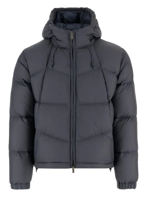 K-Way Quill Thermo Light Ripstop down jacket Black K7136GWB2I
