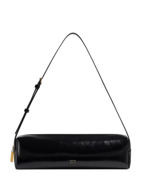 KHAITE leather shoulder bag Black H2050877