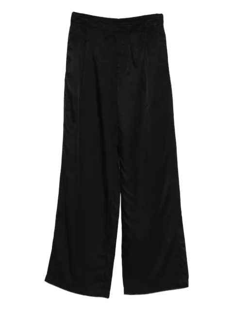 OUR LEGACY pleated trousers Black W4254RF